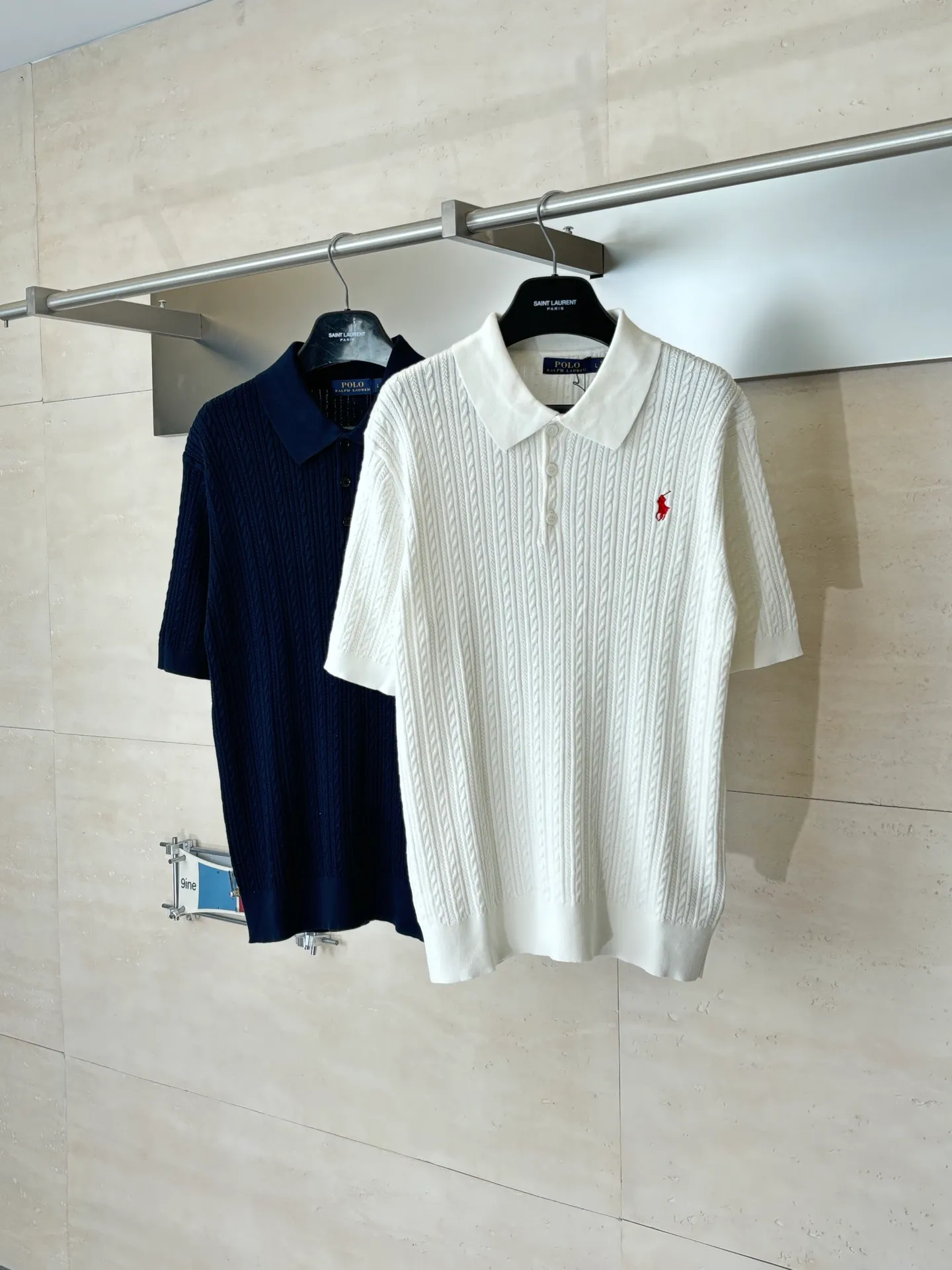 Ralph Lauren Polo ， ，Classic Polo + Size：S/M/L/XL